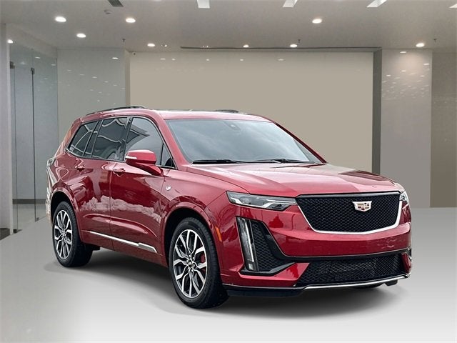 2024 Cadillac XT6 Sport