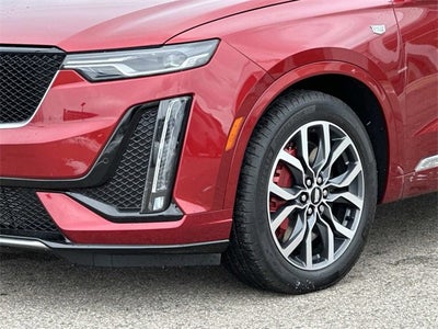 2024 Cadillac XT6 Sport