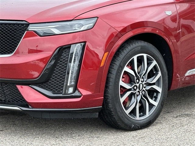 2024 Cadillac XT6 Sport