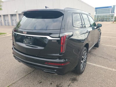2024 Cadillac XT6 Sport