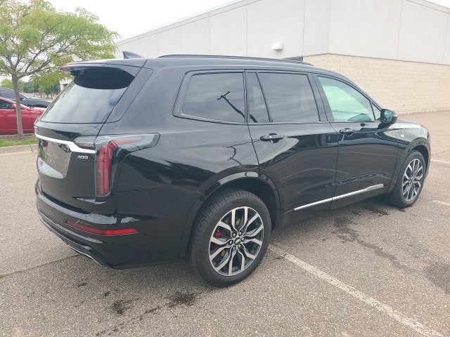 2024 Cadillac XT6 Sport