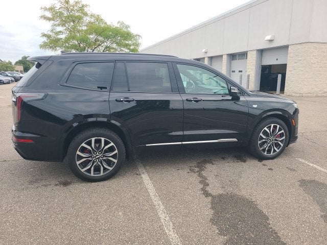 2024 Cadillac XT6 Sport