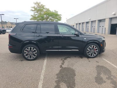 2024 Cadillac XT6 Sport