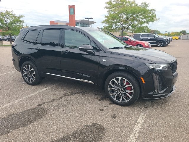 2024 Cadillac XT6 Sport
