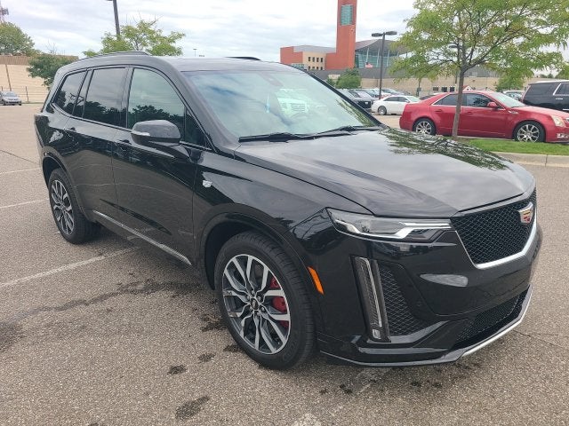 2024 Cadillac XT6 Sport