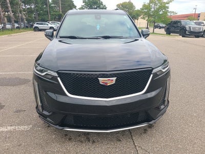 2024 Cadillac XT6 Sport
