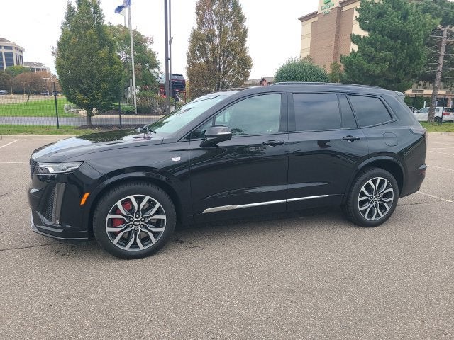 2024 Cadillac XT6 Sport