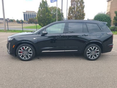 2024 Cadillac XT6 Sport