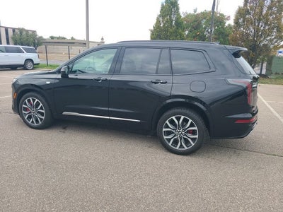2024 Cadillac XT6 Sport