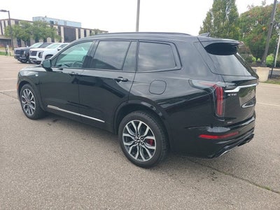 2024 Cadillac XT6 Sport