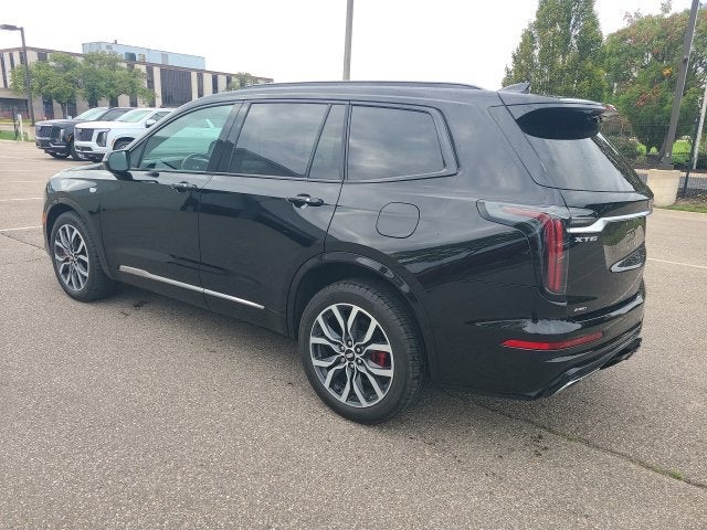 2024 Cadillac XT6 Sport