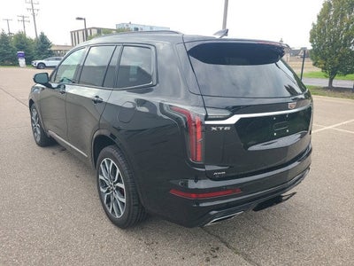 2024 Cadillac XT6 Sport