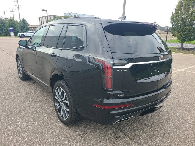 2024 Cadillac XT6 Sport