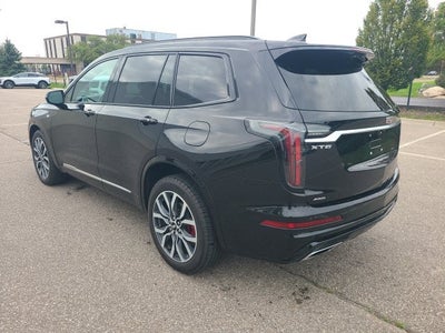 2024 Cadillac XT6 Sport