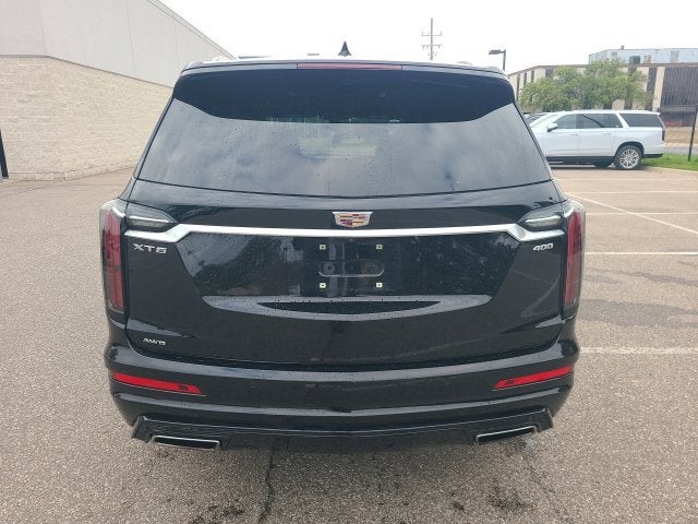 2024 Cadillac XT6 Sport
