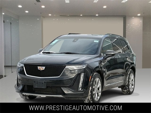 2020 Cadillac XT6 Sport
