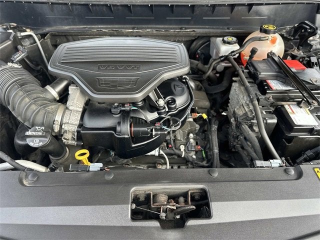 2020 Cadillac XT6 Sport