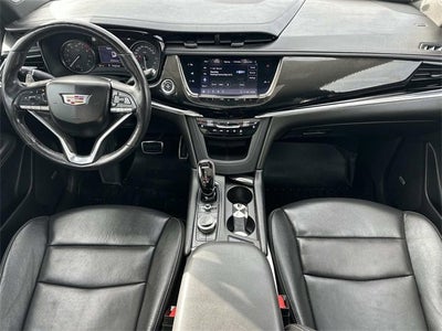 2020 Cadillac XT6 Sport