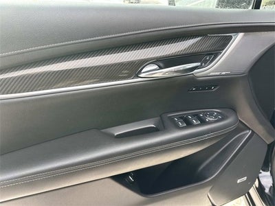 2020 Cadillac XT6 Sport