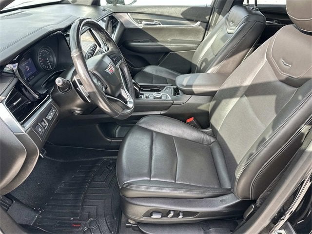 2020 Cadillac XT6 Sport