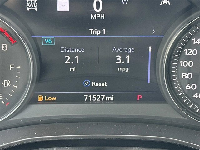 2020 Cadillac XT6 Sport