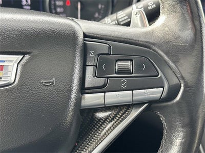 2020 Cadillac XT6 Sport