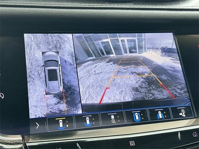 2020 Cadillac XT6 Sport