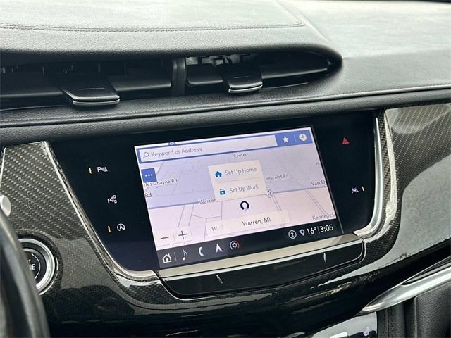 2020 Cadillac XT6 Sport