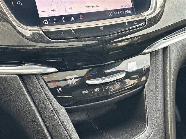 2020 Cadillac XT6 Sport