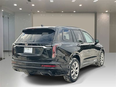 2020 Cadillac XT6 Sport