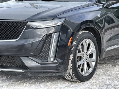 2020 Cadillac XT6 Sport