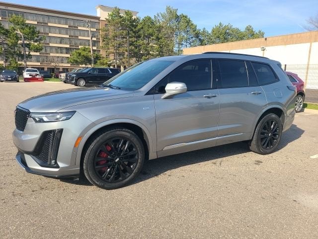 2023 Cadillac XT6 Sport