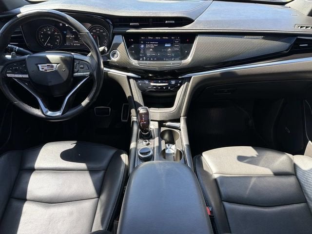2023 Cadillac XT6 Sport