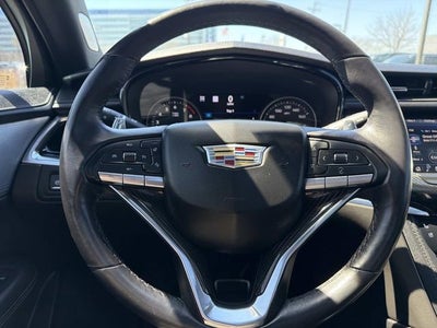 2023 Cadillac XT6 Sport