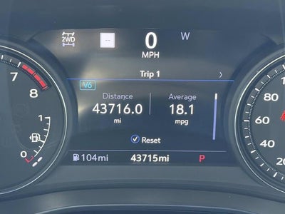 2023 Cadillac XT6 Sport