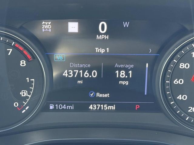 2023 Cadillac XT6 Sport