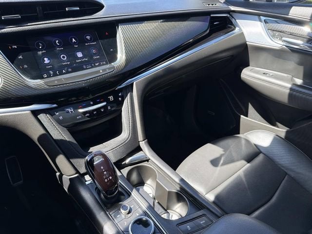 2023 Cadillac XT6 Sport