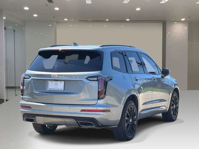 2023 Cadillac XT6 Sport