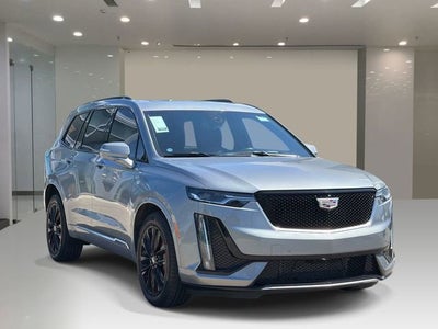 2023 Cadillac XT6 Sport