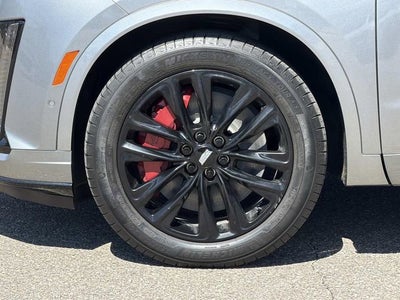 2023 Cadillac XT6 Sport