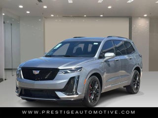 2023 Cadillac XT6 Sport
