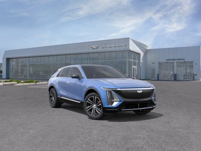 2027 Cadillac LYRIQ Luxury