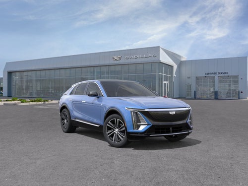 2027 Cadillac LYRIQ Luxury