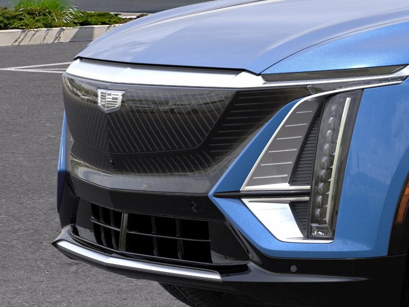 2027 Cadillac LYRIQ Luxury