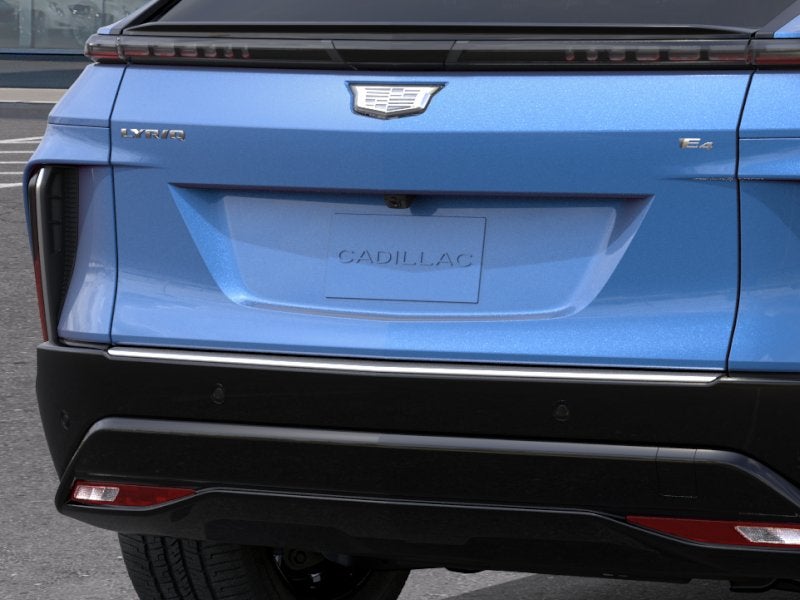 2027 Cadillac LYRIQ Luxury