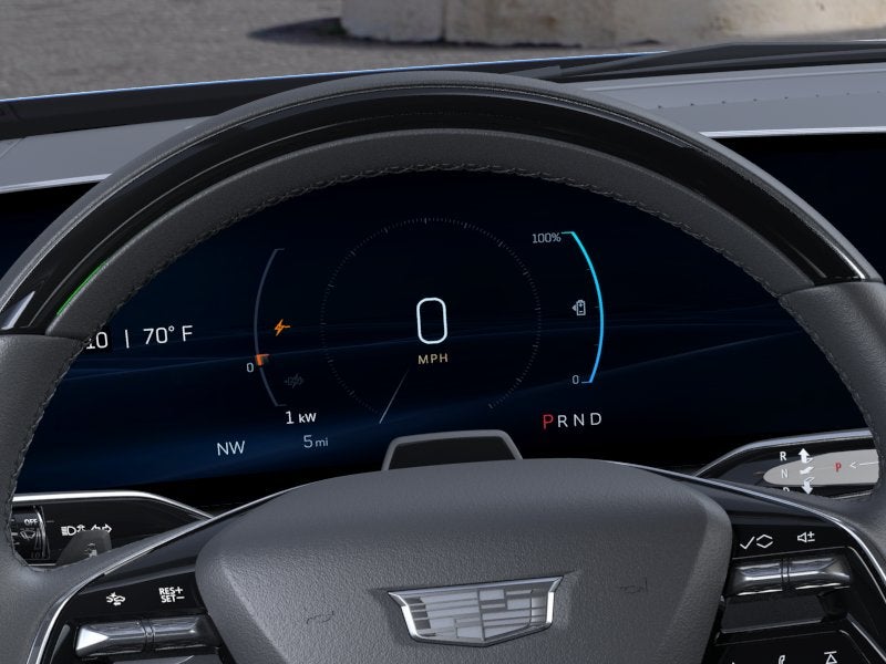 2027 Cadillac LYRIQ Luxury
