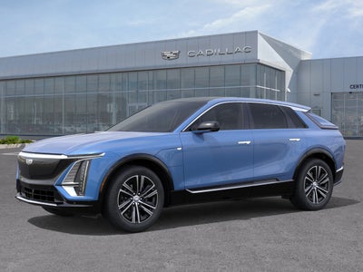 2027 Cadillac LYRIQ Luxury