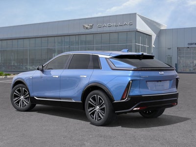 2027 Cadillac LYRIQ Luxury