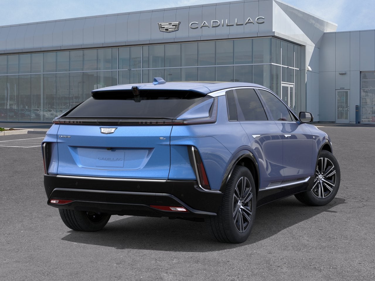 2027 Cadillac LYRIQ Luxury