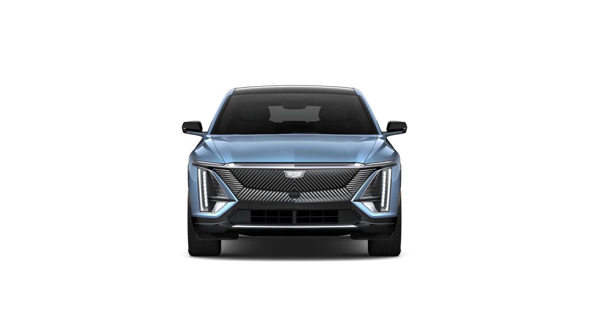 2027 Cadillac LYRIQ Luxury